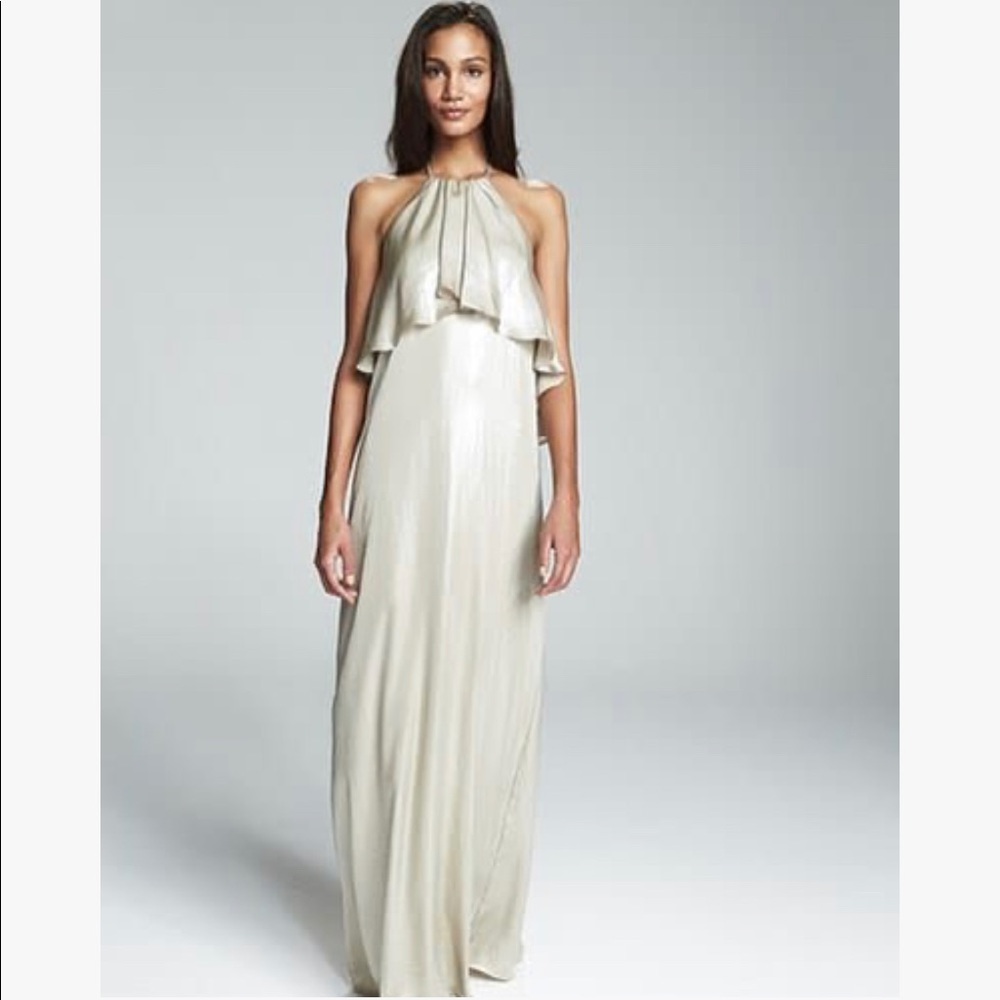 Nouvelle Amsale dress